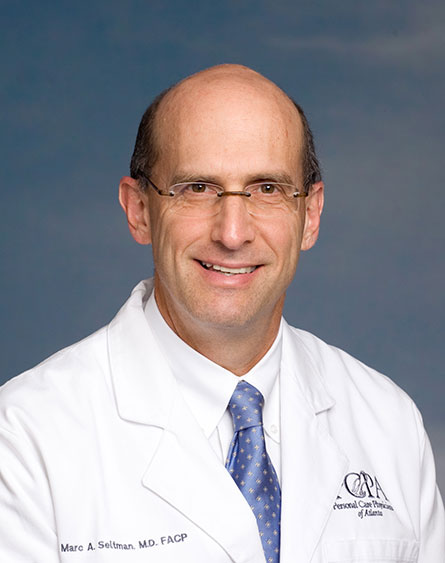 Marc A. Seltman, MD, FACP Marc A. Seltman, MD, FACP