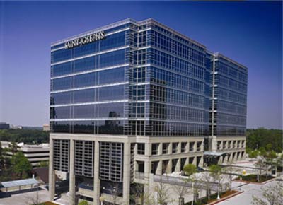 Sandy Springs office of Personal Care Physicians of Atlanta